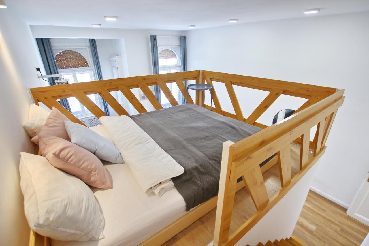 Pau Stylish Studios In The Heart Of Budapest — Fotók 3