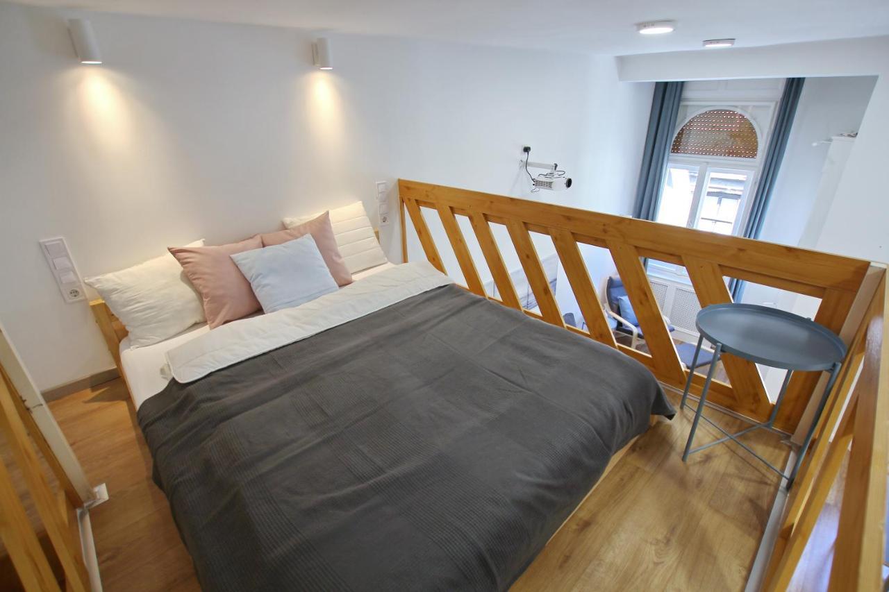 Pau Stylish Studios In The Heart Of Budapest — Fotók 2